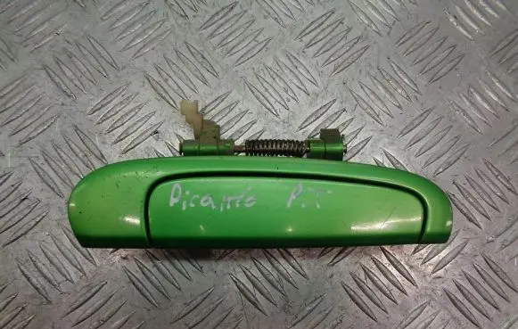 KIA Picanto Rear door exterior handle
