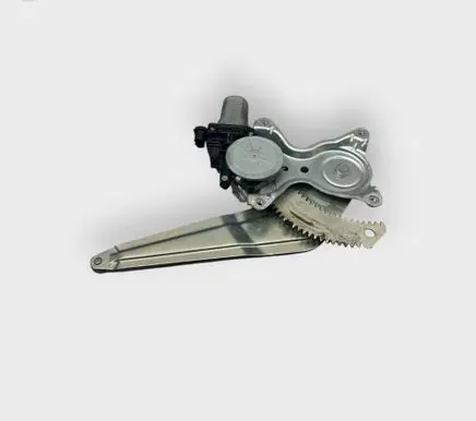 Suzuki Swift II Rear door window regulator with motor 8356063J00 2621003400