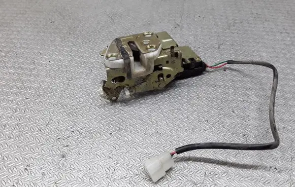 Mazda Demio Rear door lock
