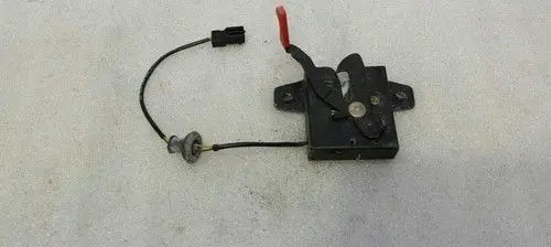 Porsche 911 997 Engine bonnet/hood lock/latch loop/hook 99751105300