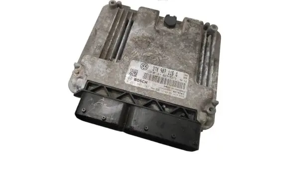 Skoda Octavia Mk2 (1Z) Engine control unit/module 3T0907115G 1Z0907115F 0261S05741