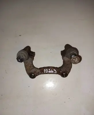 Audi A4 S4 B6 8E 8H Brake caliper pad carrier rear 