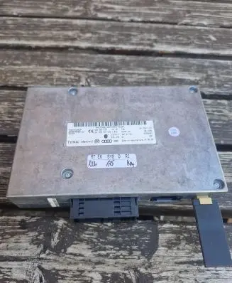 Audi A6 S6 C6 4F Bluetooth control unit module 4e0862335