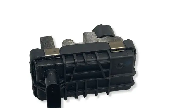 Mercedes-Benz E W211 Turbine electric control actuator 6NW009420