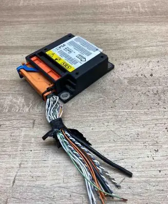 Citroen C5 Airbag control unit/module 9641968380