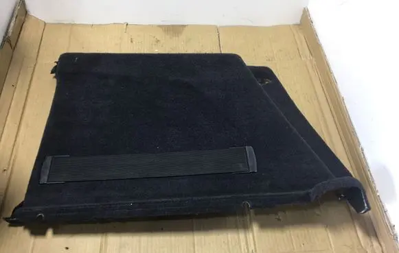 BMW X5 E70 Trunk/boot side trim panel 7246967 7246965