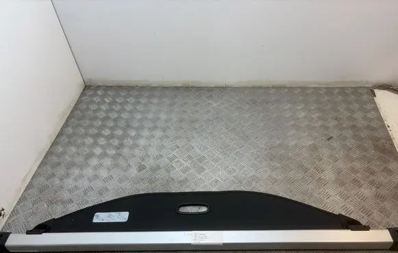 Hyundai Santa Fe Parcel shelf load cover 