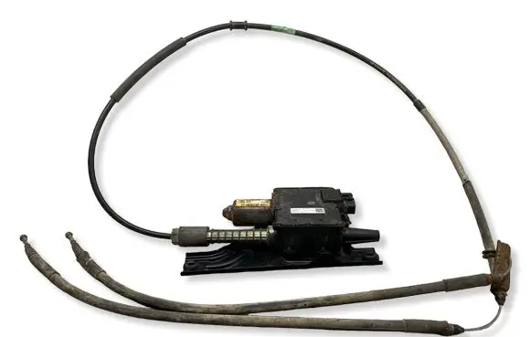 Opel Insignia A Hand brake control module ECUA33G A2C32281100 2483522