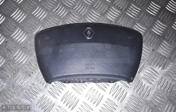 Renault Trafic II (X83) Steering wheel airbag 8200136331B