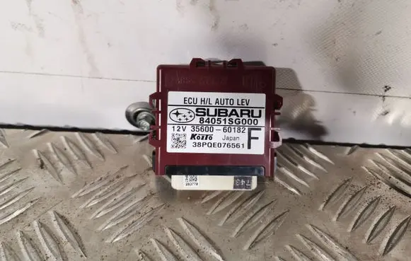 Subaru Forester SJ Other control units/modules 84051SG000 3560060182