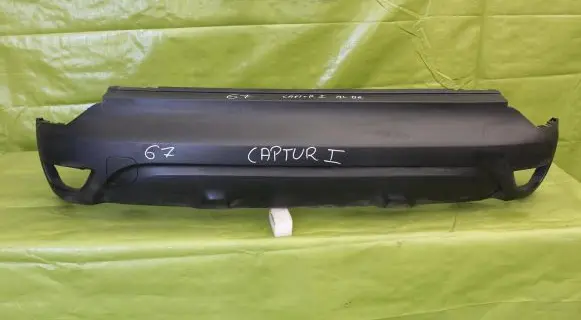 Renault Captur Front bumper 000127