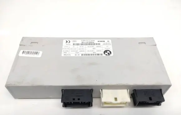 BMW 3 F30 F35 F31 Tailgate/trunk control unit/module 7314798 F005V01138 0024294303