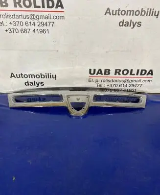 Dacia Duster Front grill 620780003R