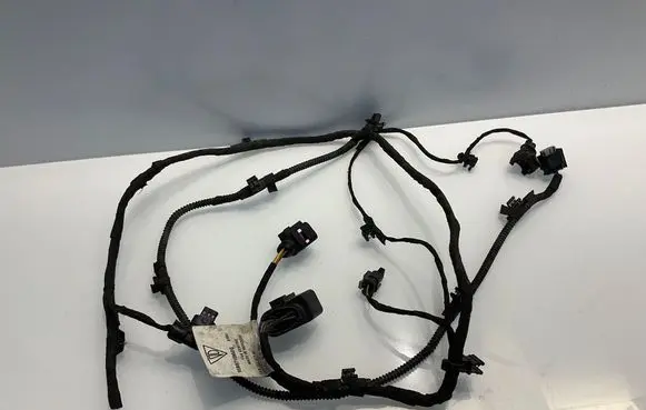 Porsche Macan (95B) Parking sensor (PDC) wiring loom 95B971095DG 16072021 TAB052077M