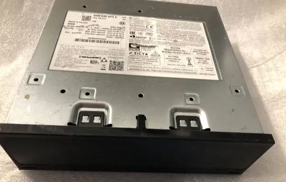 Volkswagen Atlas MMI control unit 5H6035874E