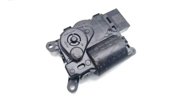 Audi Q4 Sportback e-tron A/C air flow flap actuator/motor 5WA907511B