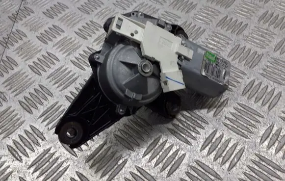Renault Twingo II Rear window wiper motor 8200311486