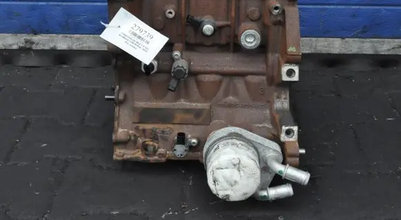Ford Focus Engine block B7DA