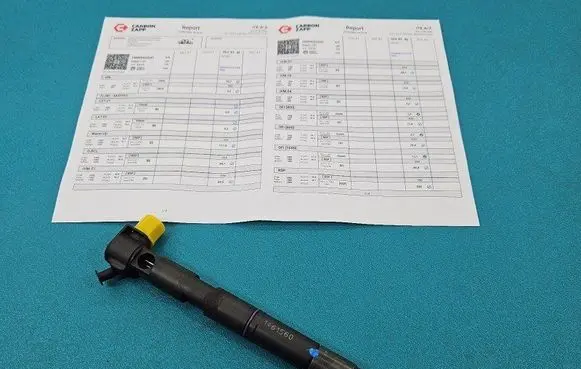 Fuel injector