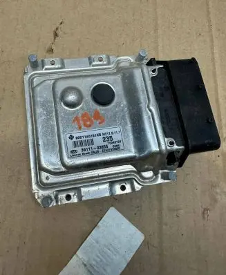 KIA Rio Engine ECU kit and lock set 3911103855