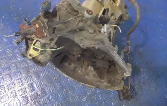 Citroen C3 Manual 6 speed gearbox