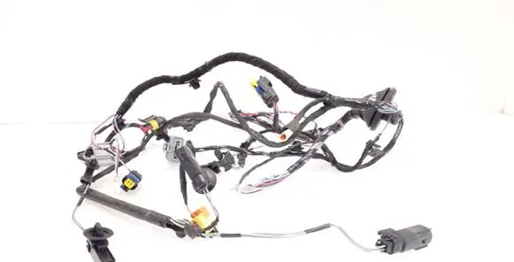 Tesla Model X Rear door wiring loom 103244290G