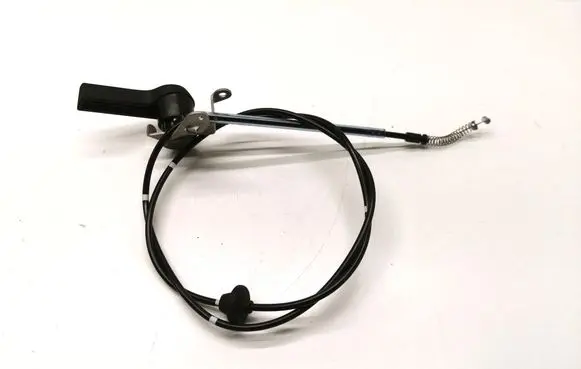Polestar 2 Engine bonnet (hood) release handle 31688339