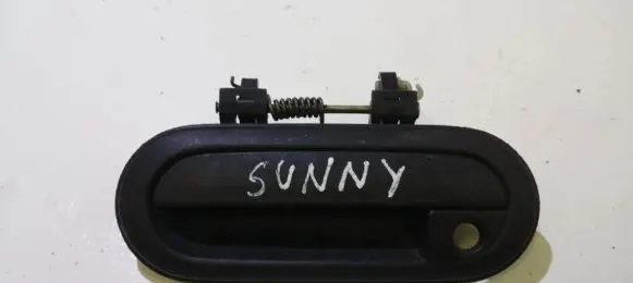 Nissan Sunny Front door exterior handle