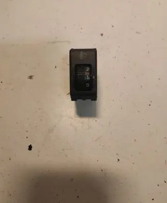 Nissan Pathfinder R51 Headlight level height control switch