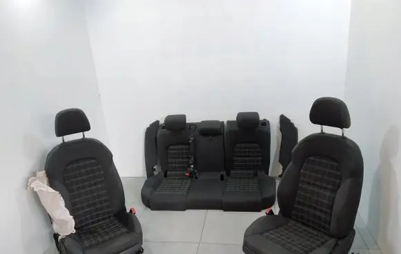 Audi A4 S4 B8 8K Seat set 