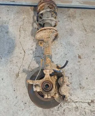 Hyundai Santa Fe Front wheel hub