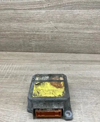 Peugeot 206 Airbag control unit/module 9643082380 550541500