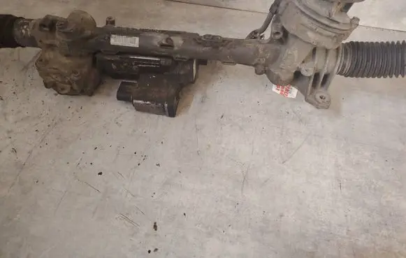 Steering rack