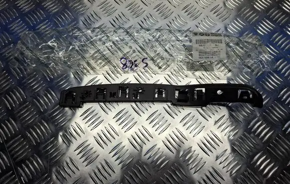 Fiat Doblo Front bumper mounting bracket 51973269 68266848AA