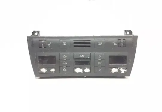 Audi A6 S6 C5 4B Climate control unit 4B0820043AM