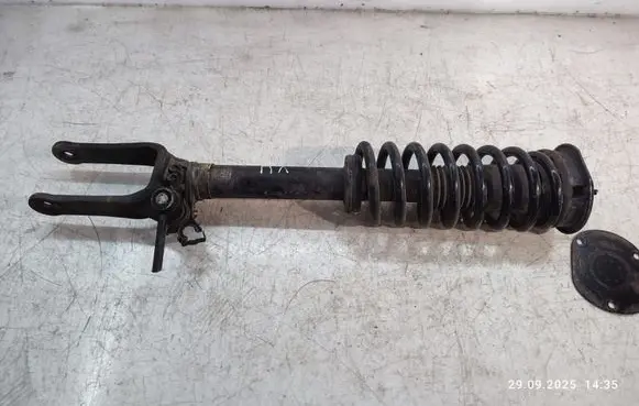 Mercedes-Benz R W251 Front shock absorber with coil spring