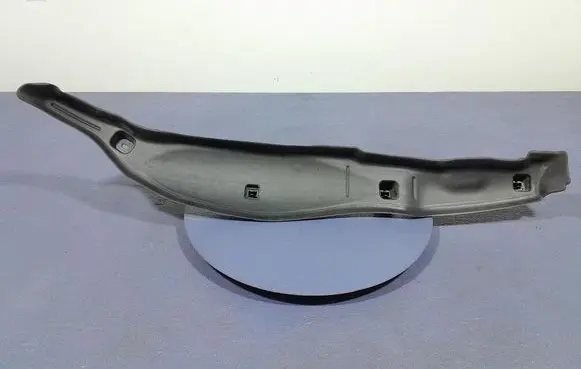 BMW X6 M Front underbody cover/under tray 7472017