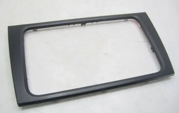 Radio/GPS head unit trim