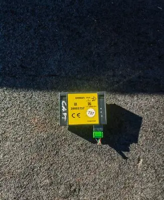 Opel Antara Keyless (KESSY) go control unit/module 208037