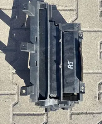 KIA EV6 Intercooler air guide/duct channel 86991CV000