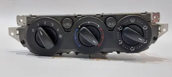 Ford Focus Climate control unit 3M5T-19980-AD