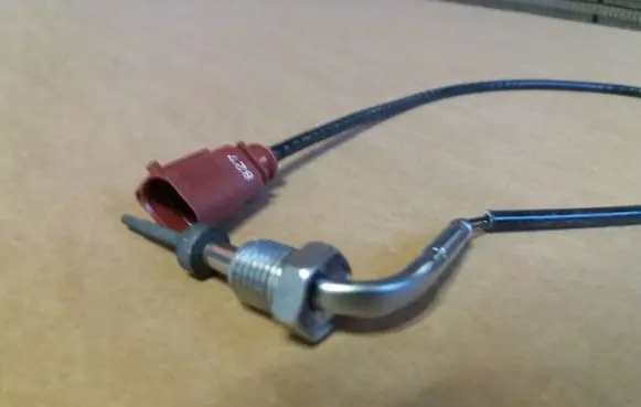 Audi A3 S3 8L Exhaust gas temperature sensor 03L906088CL
