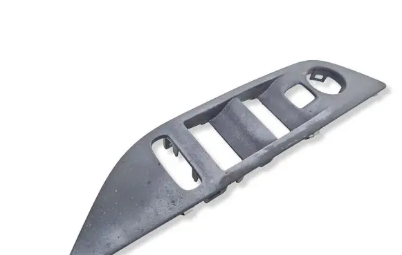 Peugeot 2008 II Front door window switch trim 9826359980