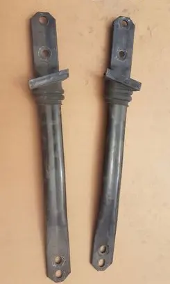 Jaguar XF X260 Steering wheel axle set 3B329