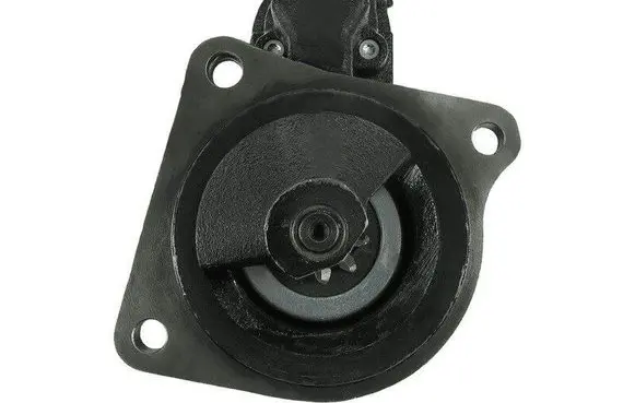 Fiat Ducato Starter motor CS289 0001362073