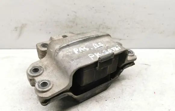 Volkswagen PASSAT B6 Engine mount bracket 3C0199555