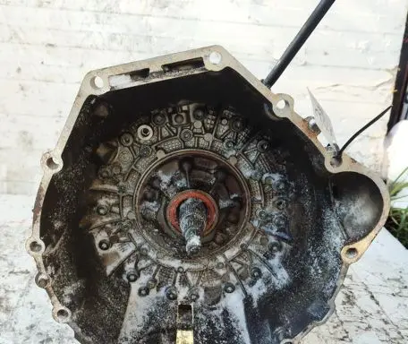 Mercedes-Benz C W202 Automatic gearbox 2102707300