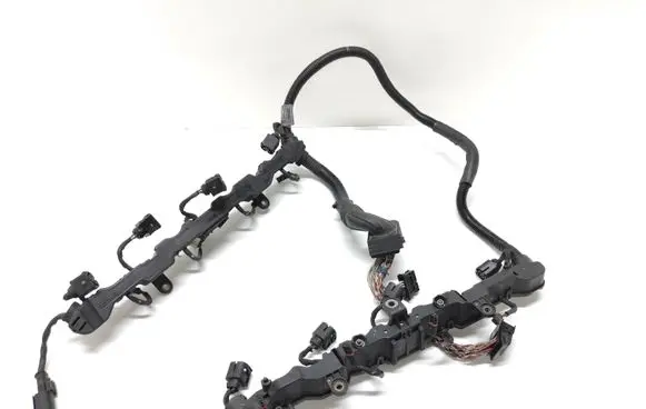BMW 7 F01 F02 F03 F04 Fuel injector wires 761489602 12517578478 53781210