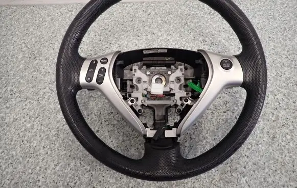 Honda Jazz Steering wheel