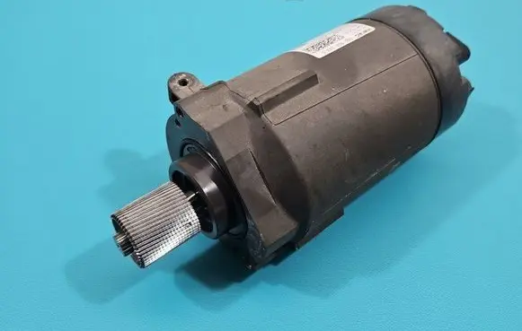 Steering rack